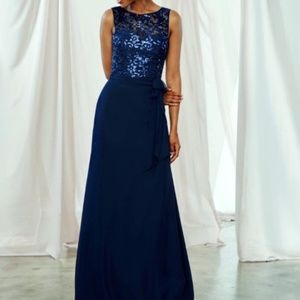 Amsale Lorena Dress Size 14